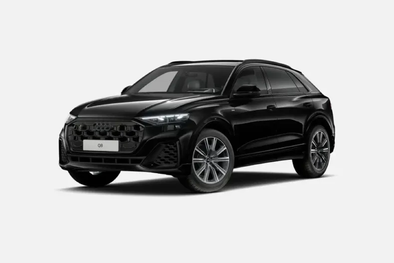 Audi Q8 din 2025 cu 31.200 km - oferta AUD147140 - foto 1