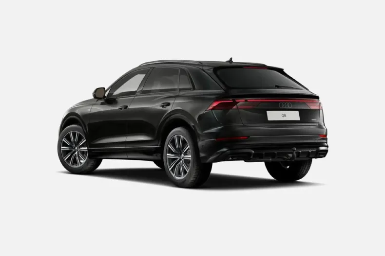 Audi Q8 din 2025 cu 31.200 km - oferta AUD147140 - foto 2
