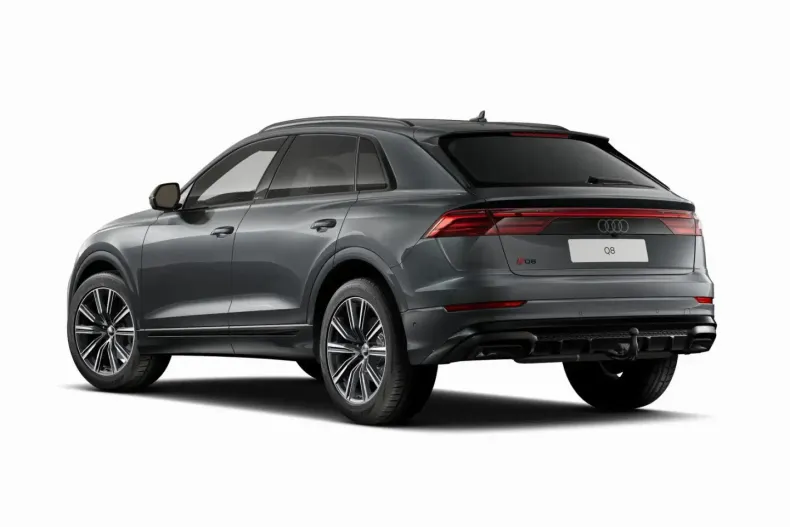 Audi Q8 din 2024 cu 19.150 km - oferta AUD147142 - foto 2