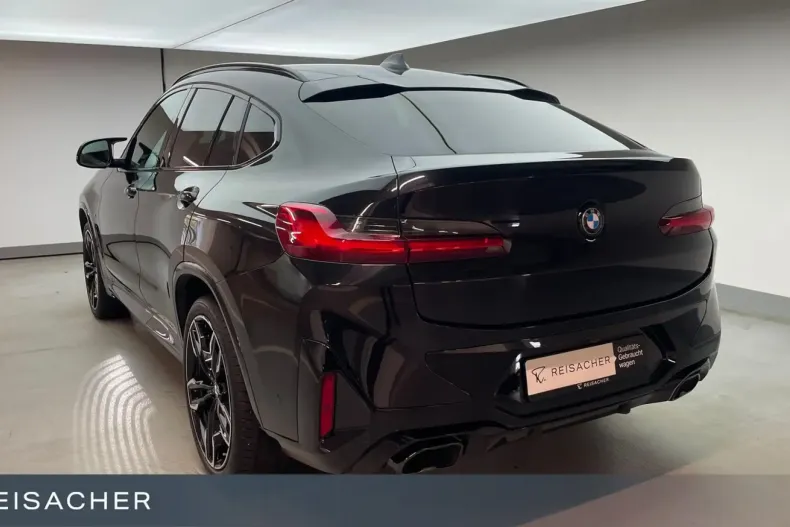 BMW X4 M40 din 2022 cu 32.274 km - oferta BMW147143 - foto 2