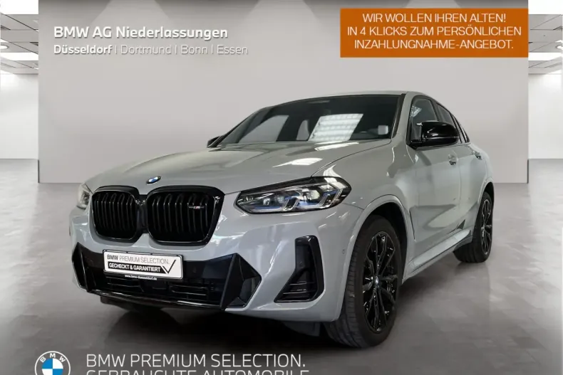 BMW X4 M40 din 2022 cu 50.337 km - oferta BMW147144 - foto 1