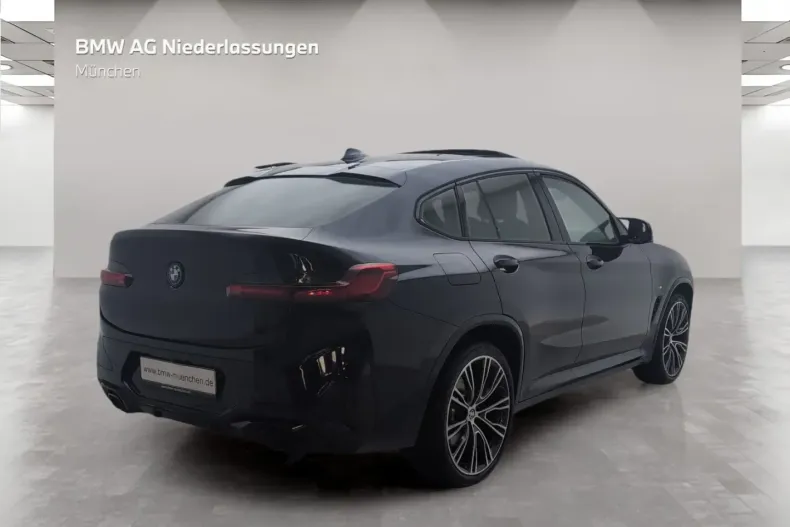 BMW X4 M40 din 2022 cu 50.195 km - oferta BMW147145 - foto 3