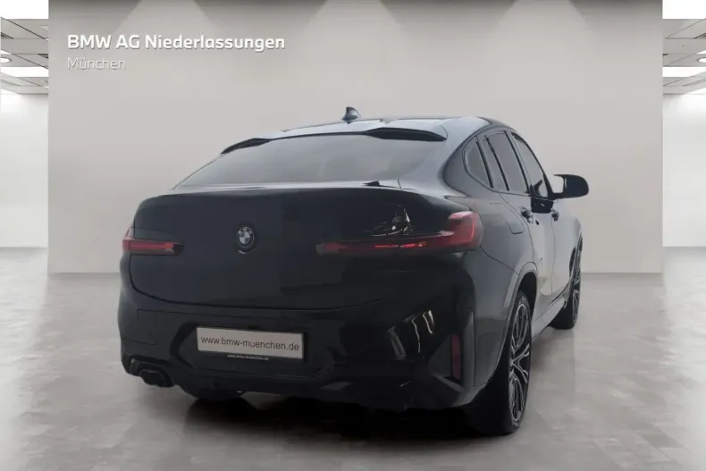 BMW X4 M40 din 2022 cu 50.195 km - oferta BMW147145 - foto 4