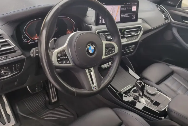 BMW X4 M40 din 2022 cu 50.195 km - oferta BMW147145 - foto 7