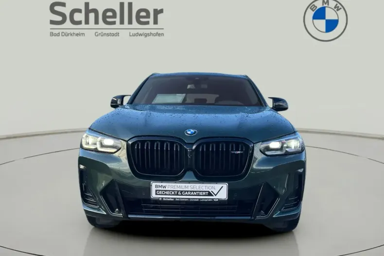 BMW X4 M40 din 2022 cu 50.646 km - oferta BMW147146 - foto 2