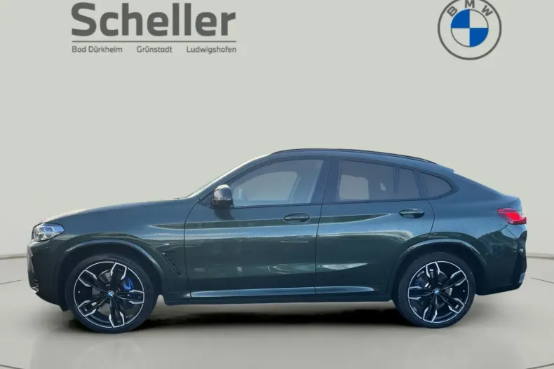 BMW X4 M40 din 2022 cu 50.646 km - oferta BMW147146 - foto 3