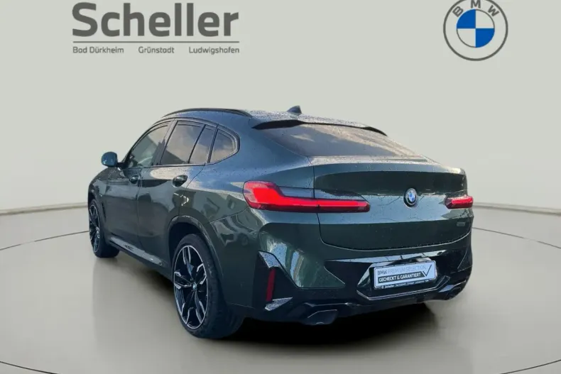 BMW X4 M40 din 2022 cu 50.646 km - oferta BMW147146 - foto 4