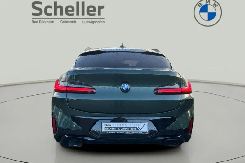 BMW X4 M40 din 2022 cu 50.646 km - oferta BMW147146 - foto 5