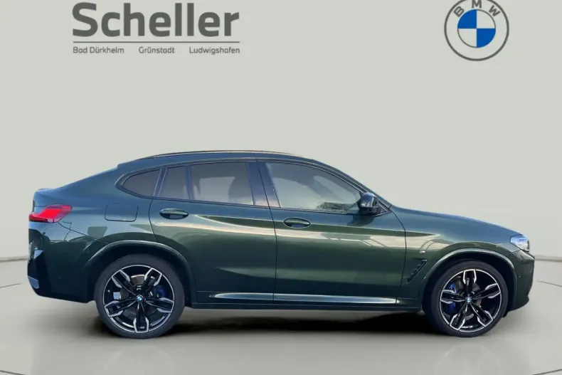 BMW X4 M40 din 2022 cu 50.646 km - oferta BMW147146 - foto 6