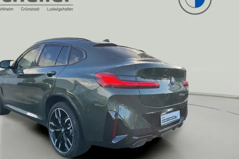 BMW X4 M40 din 2022 cu 50.646 km - oferta BMW147146 - foto 8