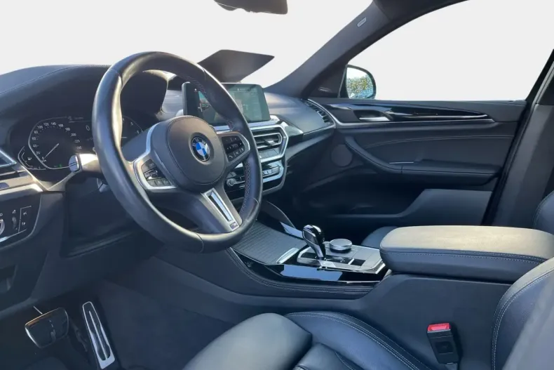 BMW X4 M40 din 2022 cu 50.646 km - oferta BMW147146 - foto 9