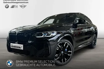 BMW X4 M40 din 2022 - oferta BMW147147