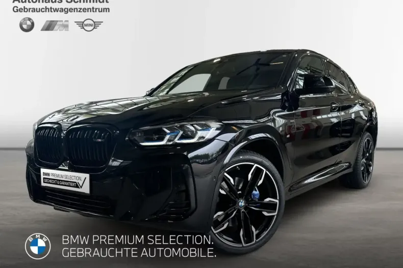 BMW X4 M40 din 2022 cu 53.932 km - oferta BMW147147 - foto 1