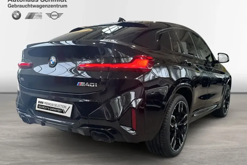 BMW X4 M40 din 2022 cu 53.932 km - oferta BMW147147 - foto 5