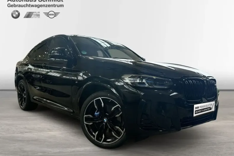 BMW X4 M40 din 2022 cu 53.932 km - oferta BMW147147 - foto 6