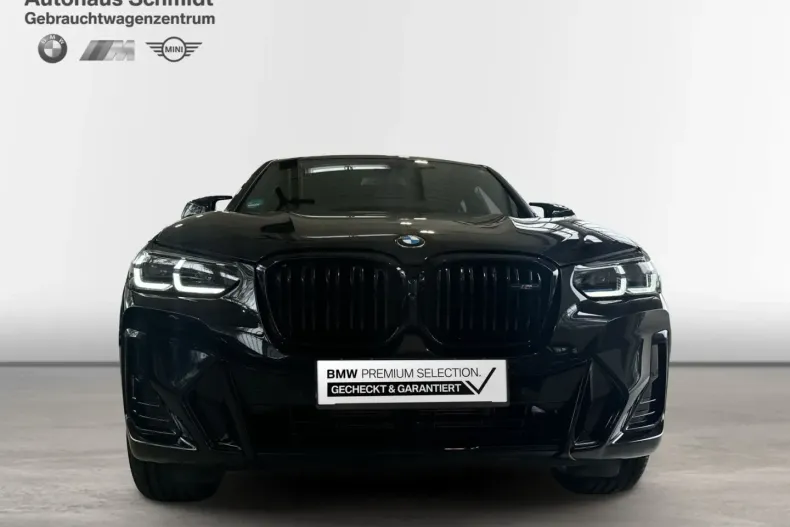 BMW X4 M40 din 2022 cu 53.932 km - oferta BMW147147 - foto 7