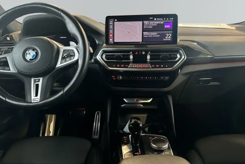 BMW X4 M40 din 2022 cu 53.932 km - oferta BMW147147 - foto 13