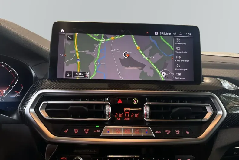 BMW X4 M40 din 2022 cu 53.932 km - oferta BMW147147 - foto 14