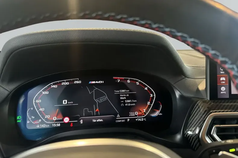 BMW X4 M40 din 2022 cu 53.932 km - oferta BMW147147 - foto 15