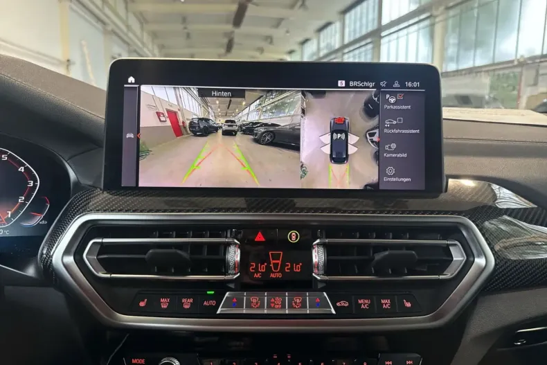 BMW X4 M40 din 2022 cu 53.932 km - oferta BMW147147 - foto 21