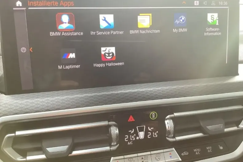 BMW X4 M40 din 2022 cu 56.100 km - oferta BMW147148 - foto 12