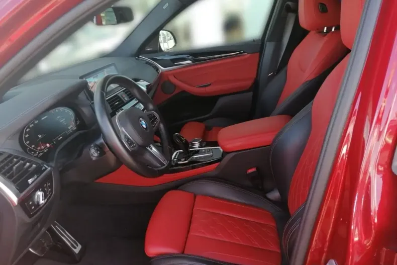 BMW X4 M40 din 2021 cu 17.630 km - oferta BMW147149 - foto 7