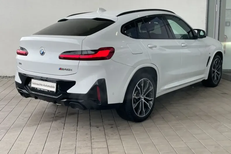 BMW X4 M40 din 2022 cu 47.905 km - oferta BMW147150 - foto 2