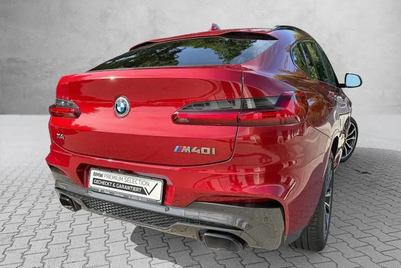 BMW X4 M40 din 2020 cu 67.538 km - oferta BMW147152 - foto 2