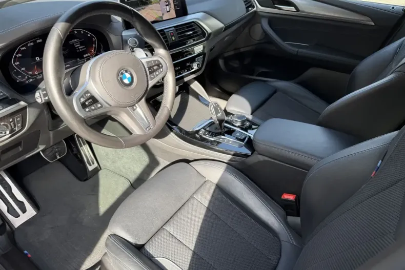 BMW X4 M40 din 2020 cu 67.538 km - oferta BMW147152 - foto 5