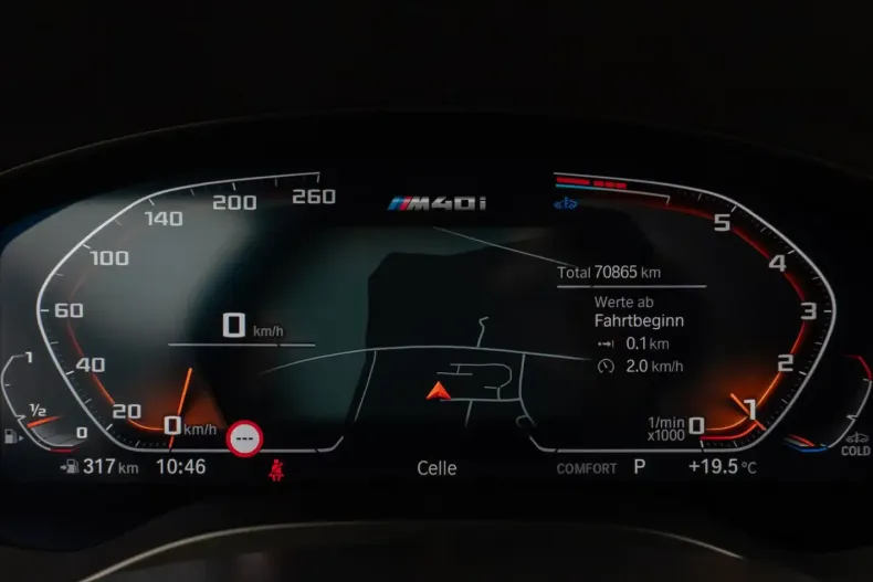 BMW X4 M40 din 2022 cu 70.865 km - oferta BMW147153 - foto 40