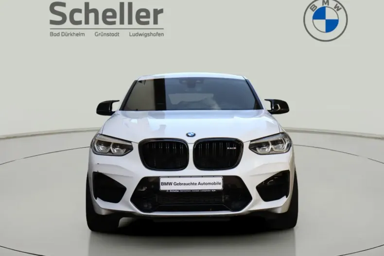 BMW X4 M din 2020 cu 67.300 km - oferta BMW147154 - foto 2