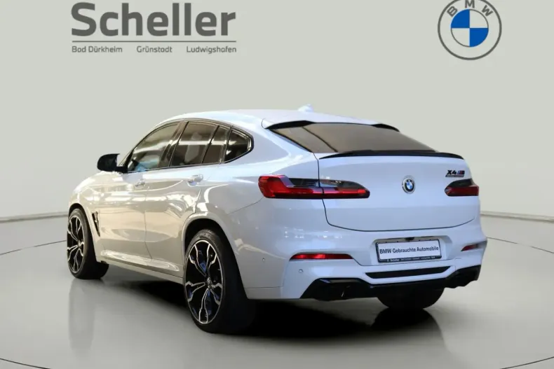 BMW X4 M din 2020 cu 67.300 km - oferta BMW147154 - foto 4