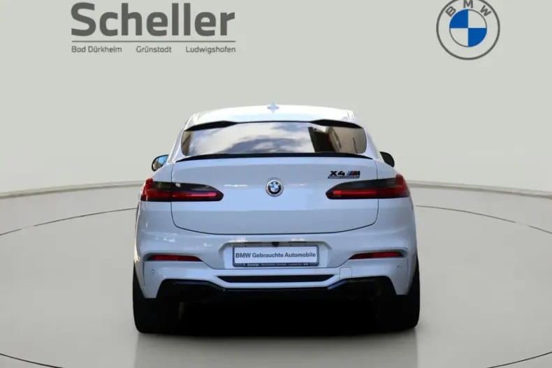 BMW X4 M din 2020 cu 67.300 km - oferta BMW147154 - foto 5