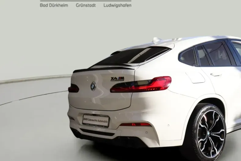 BMW X4 M din 2020 cu 67.300 km - oferta BMW147154 - foto 8