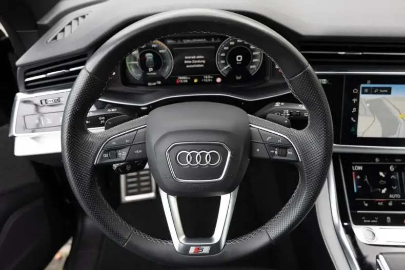 Audi Q8 din 2021 cu 78.955 km - oferta AUD147155 - foto 10