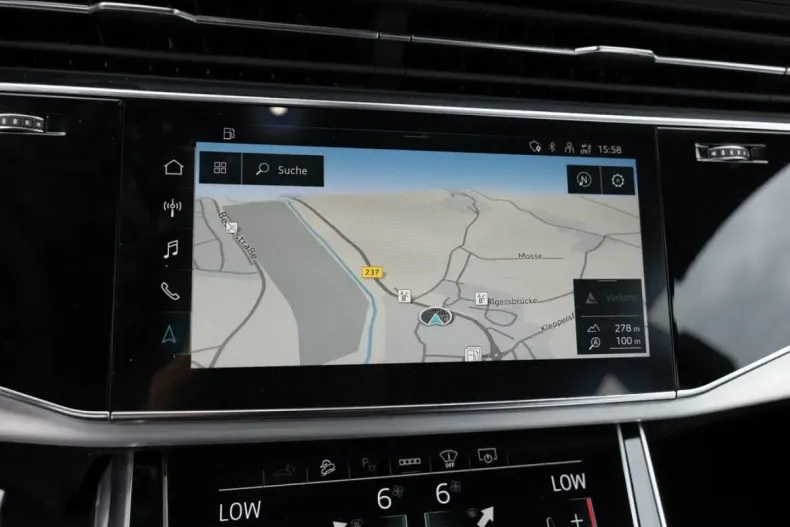 Audi Q8 din 2021 cu 78.955 km - oferta AUD147155 - foto 11