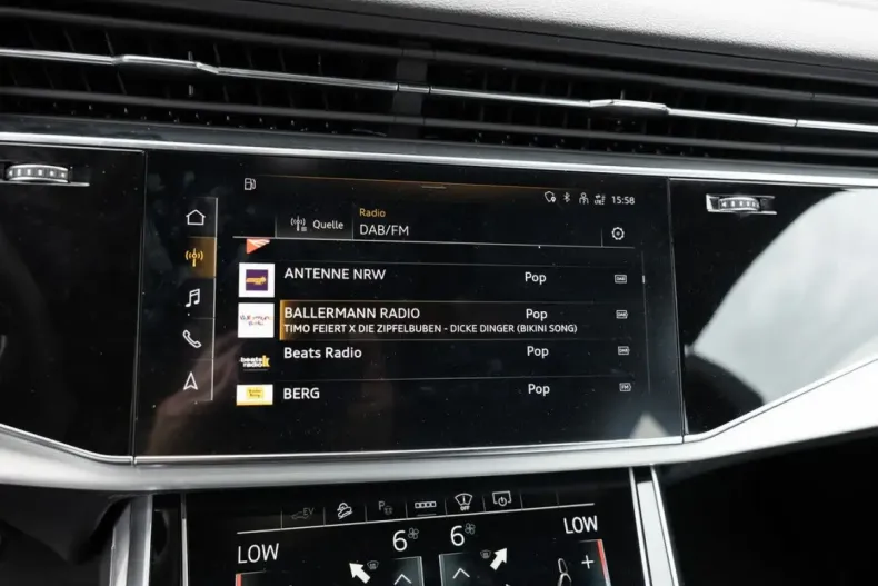 Audi Q8 din 2021 cu 78.955 km - oferta AUD147155 - foto 12