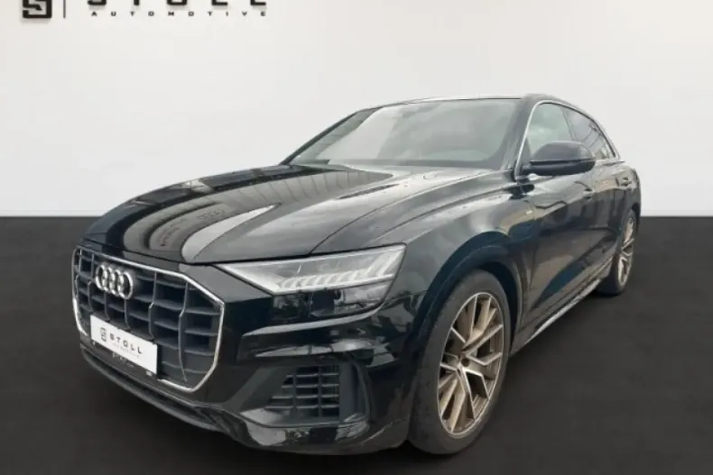 Audi Q8 din 2021 cu 45.235 km - oferta AUD147156 - foto 1