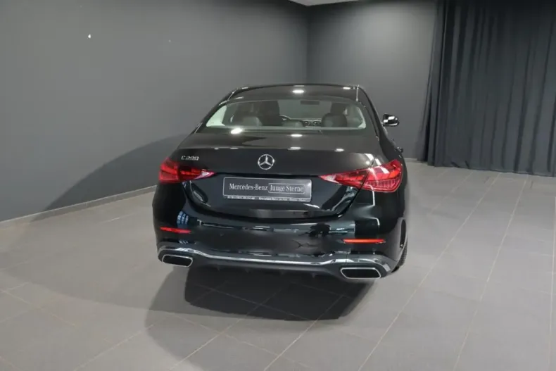 Mercedes-Benz C 200 din 2023 cu 61.200 km - oferta MER147157 - foto 5