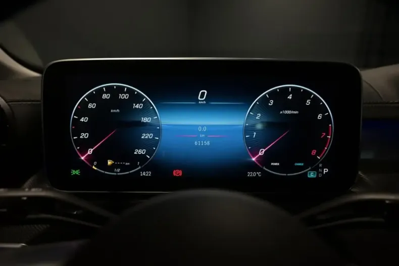 Mercedes-Benz C 200 din 2023 cu 61.200 km - oferta MER147157 - foto 12