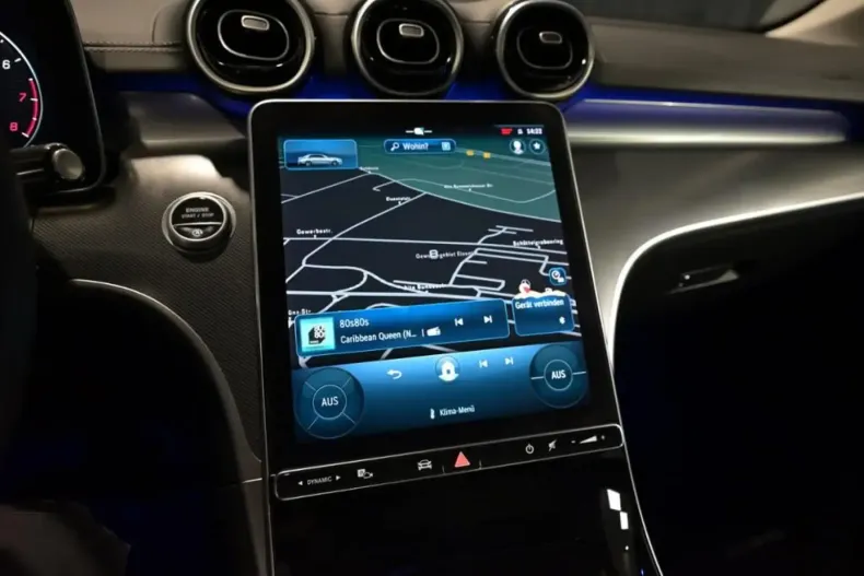 Mercedes-Benz C 200 din 2023 cu 61.200 km - oferta MER147157 - foto 14