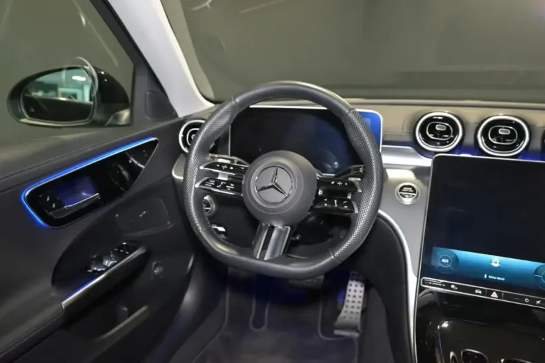 Mercedes-Benz C 200 din 2023 cu 61.200 km - oferta MER147157 - foto 18