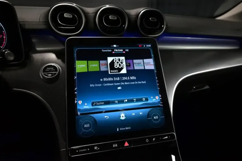 Mercedes-Benz C 200 din 2023 cu 61.200 km - oferta MER147157 - foto 21