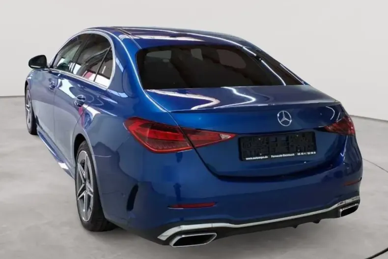 Mercedes-Benz C 220 din 2022 cu 72.798 km - oferta MER147158 - foto 2