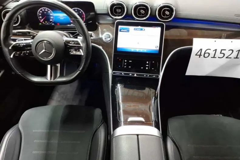 Mercedes-Benz C 220 din 2022 cu 72.798 km - oferta MER147158 - foto 4