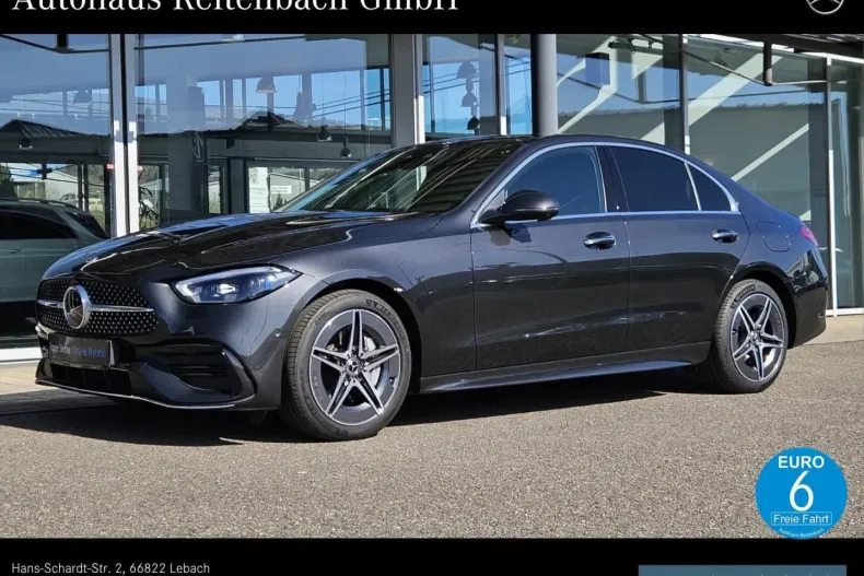 Mercedes-Benz C 300 din 2023 cu 12.400 km - oferta MER147159 - foto 5