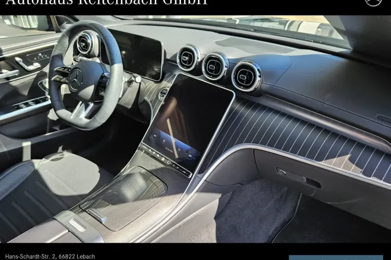 Mercedes-Benz C 300 din 2023 cu 12.400 km - oferta MER147159 - foto 9