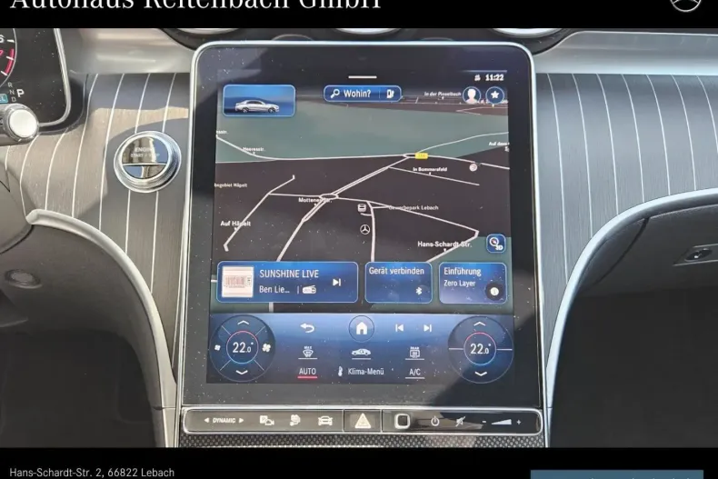 Mercedes-Benz C 300 din 2023 cu 12.400 km - oferta MER147159 - foto 11