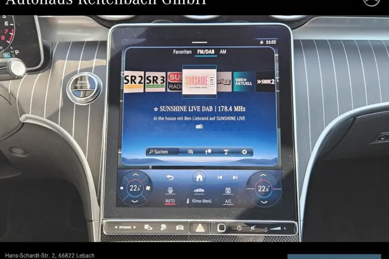 Mercedes-Benz C 300 din 2023 cu 12.400 km - oferta MER147159 - foto 12