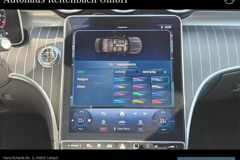 Mercedes-Benz C 300 din 2023 cu 12.400 km - oferta MER147159 - foto 15